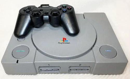 Console | Sony PlayStation PS1 | Console Set NTSC USA Video Game Consoles Console Sony