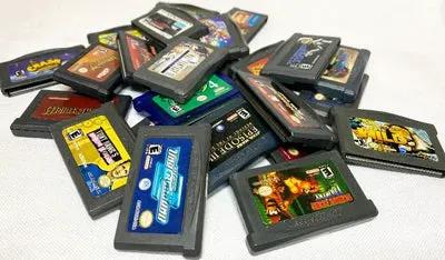 Game | Nintendo Game Boy Advance GBA | Aftermarket Bootleg Physical Video Games Game Nintendo