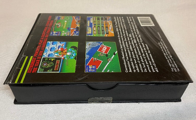 Game | SNK Neo Geo AES | Super Baseball 2020 NGH-030