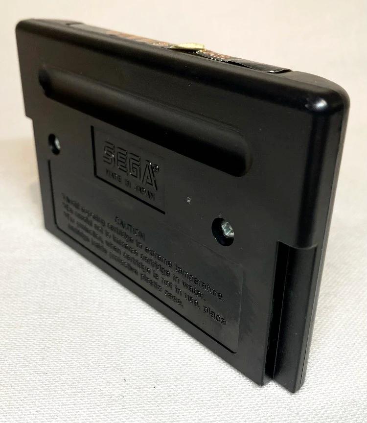 Game | Sega Mega Drive | Fire Shark