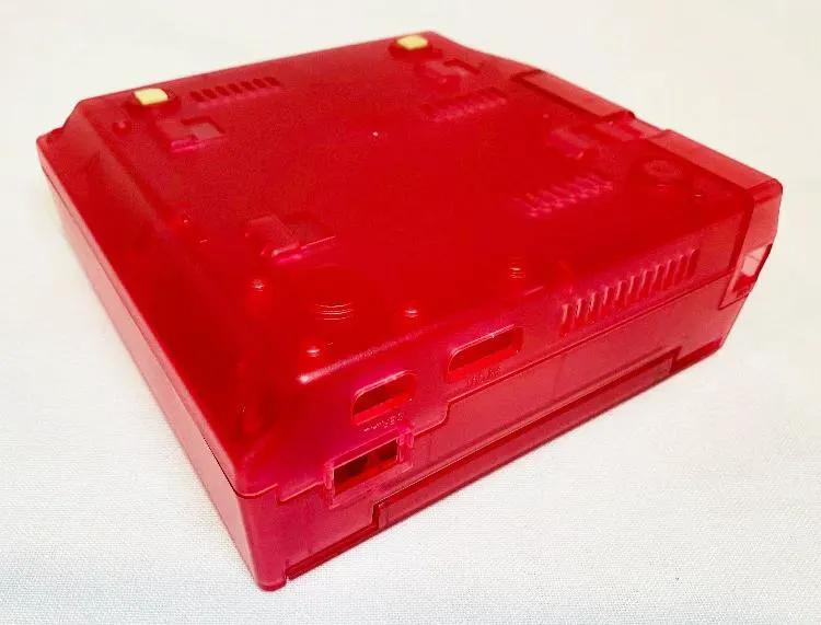 Accessory | Sega Dreamcast | Aftermarket Console Case Home Game Console Accessories Accessory Sega