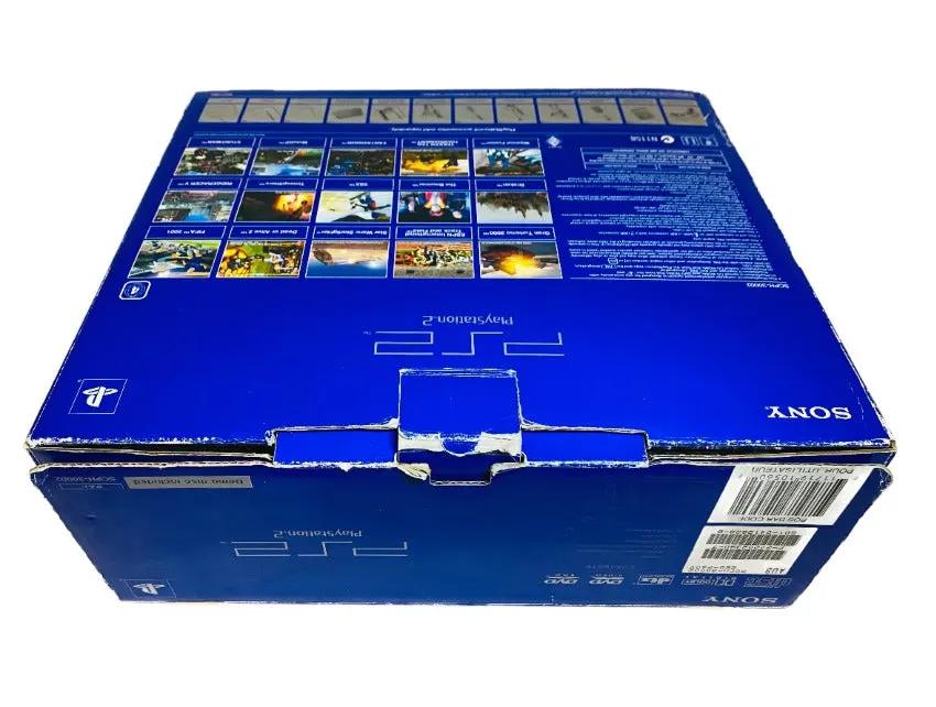 Console | Sony PlayStation 2 | PS2 Boxed Video Game Consoles Console Sony