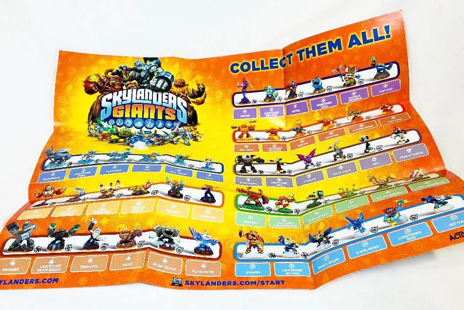 Game | Xbox 360 | Skylanders: Giants Portal Owners Pack Physical Video Games Game Microsoft
