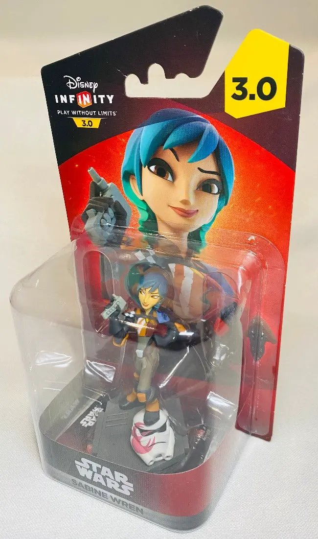 Accessory | Disney Infinity Figurine | Star Wars Series Home Game Console Accessories Accessory Disney