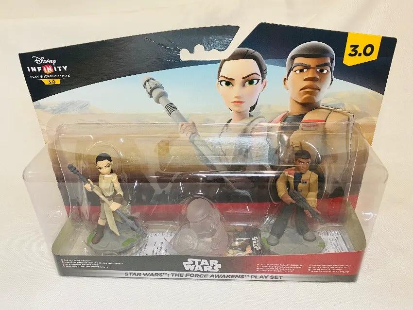 Accessory | Disney Infinity Figurine | Star Wars Series Home Game Console Accessories Accessory Disney