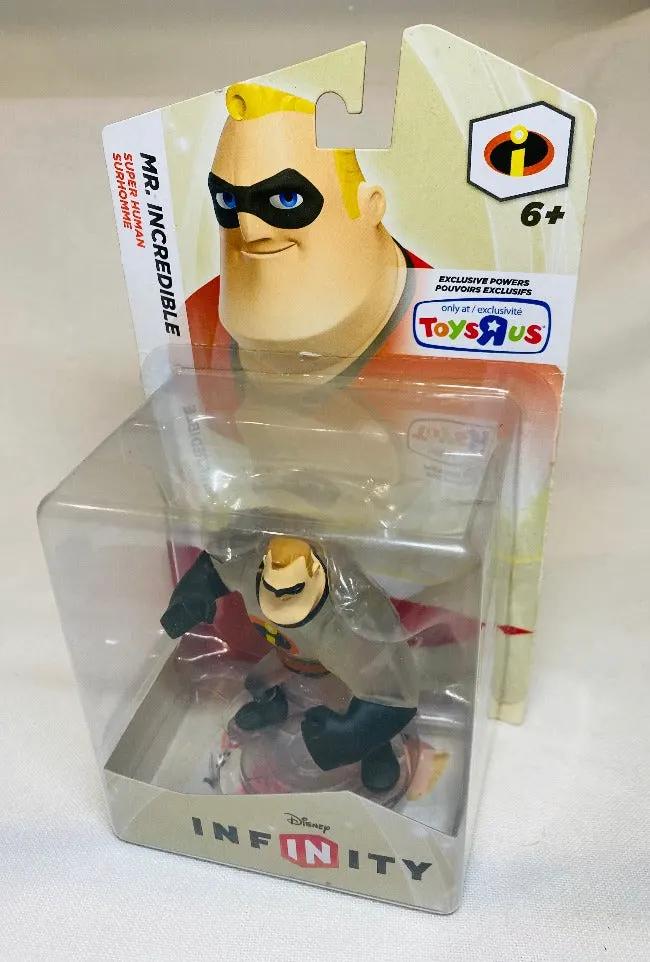 Accessory | Disney Infinity Figurine | The Incredibles Series Home Game Console Accessories Accessory Disney