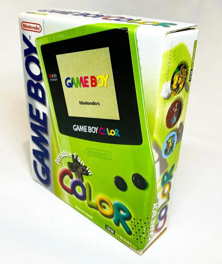 Console | Nintendo Game Boy Color GBC | Kiwi Boxed