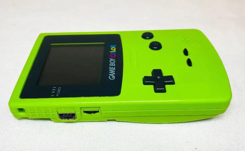 Console | Nintendo Game Boy Color GBC | Kiwi Boxed Video Game Consoles Console Nintendo