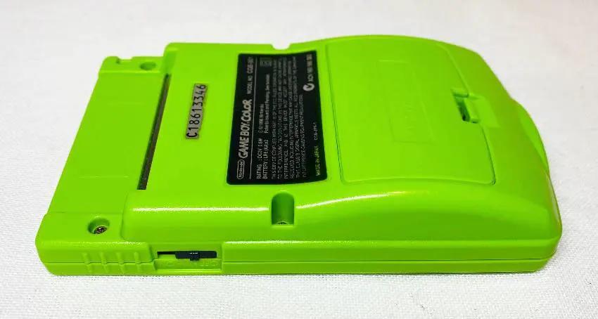 Console | Nintendo Game Boy Color GBC | Kiwi Boxed Video Game Consoles Console Nintendo