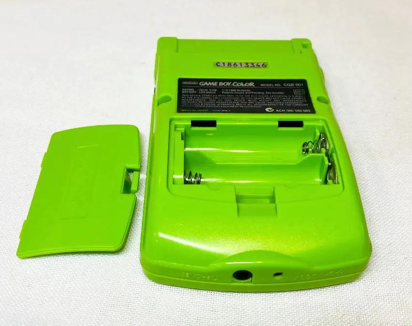 Console | Nintendo Game Boy Color GBC | Kiwi Boxed Video Game Consoles Console Nintendo