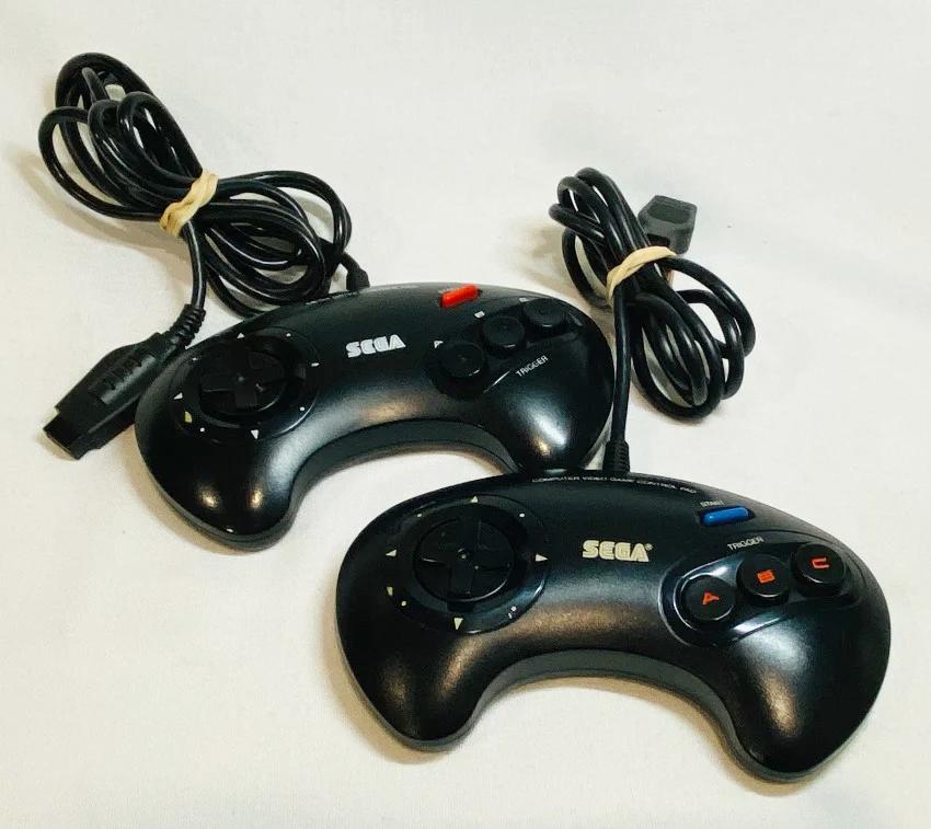 Console | Sega Mega Drive 2 | Boxed MD II Console Set PAL