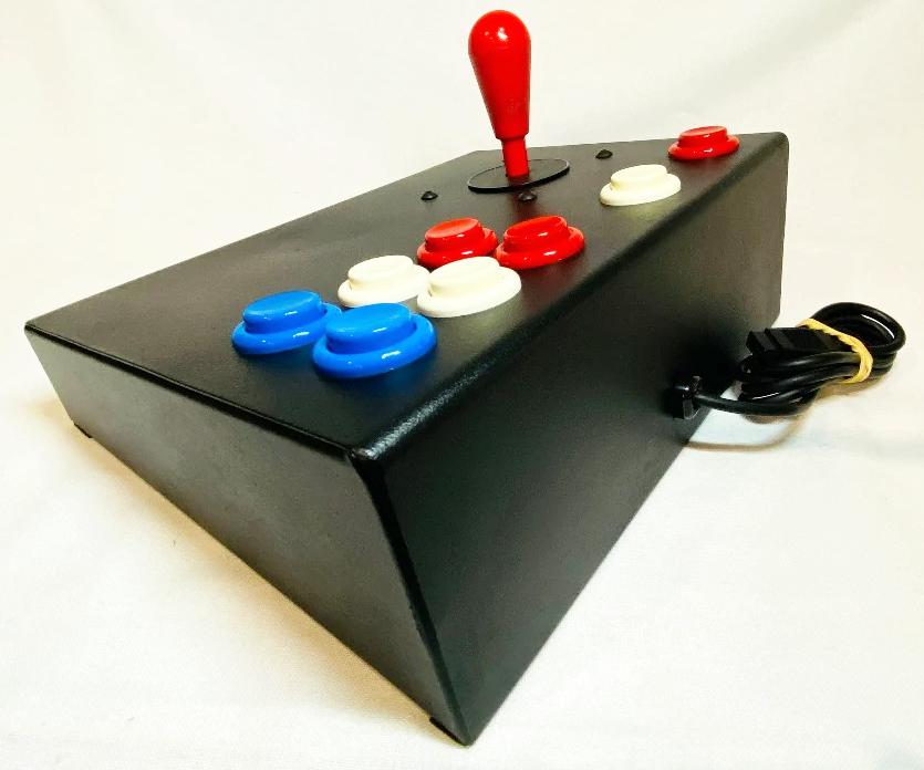 Controller | Sega Mega Drive | HES TANK Joystick Controller