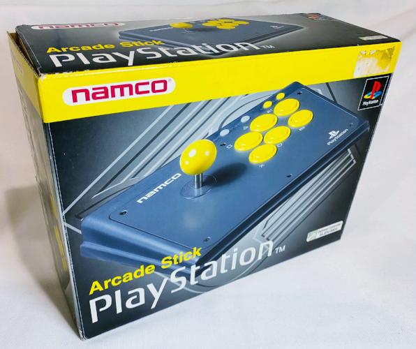 Controller | Sony PlayStation PS1 PS2 | Namco Arcade Stick