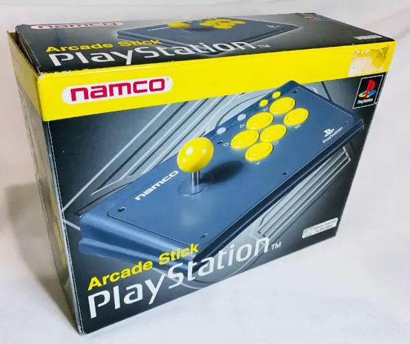 Controller | Sony PlayStation PS1 PS2 | Namco Arcade Stick Video Game Console Accessories Controllers & Attachments Sony