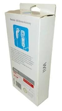 Controller | Nintendo Wii | Genuine Boxed Nunchuk White Game Controllers Controllers & Attachments Nintendo