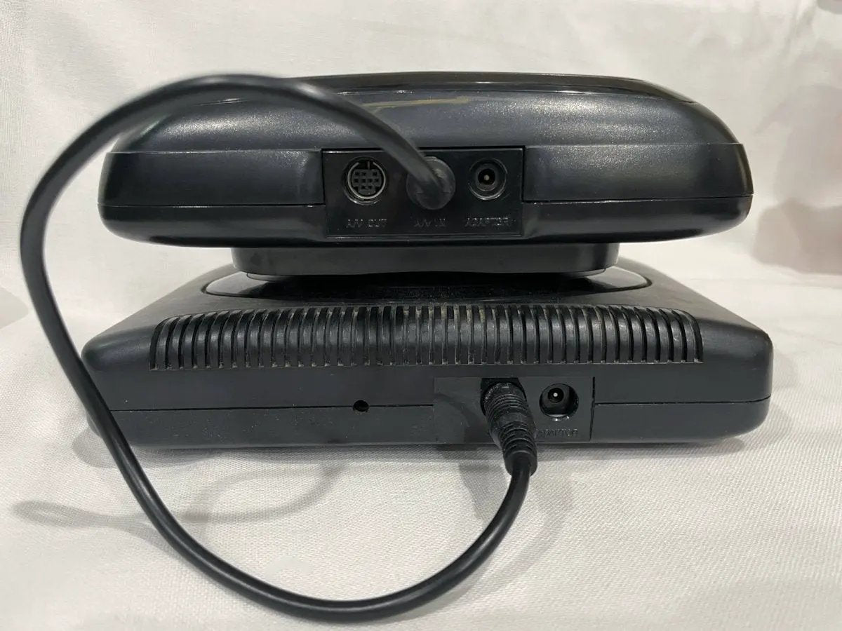 Accessory | Sega 32X To Mega Drive 2 AV Link Patch Cable Home Game Console Accessories Accessory RetroSales.com.au