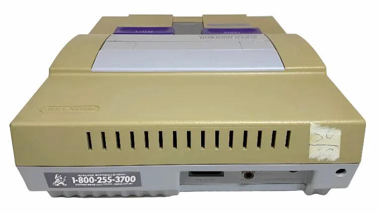 Console | Nintendo SNES | Console Set USA NTSC Video Game Consoles Console Nintendo
