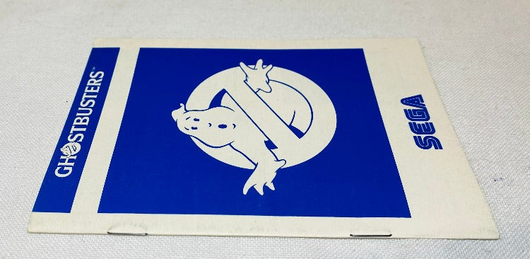 Game | Sega Mega Drive | Ghostbusters