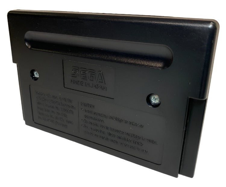 Game | Sega Mega Drive | Ghostbusters