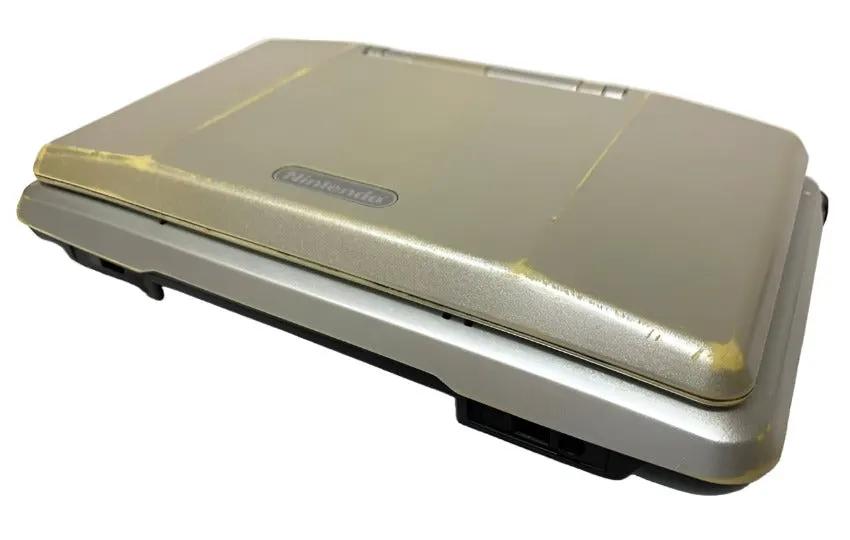 Console | Nintendo DS | Original Silver DS Console + Charger Video Game Consoles Console Nintendo