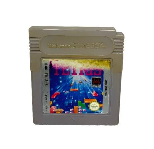 Game | Nintendo Game Boy GB | Tetris Physical Video Games Game Nintendo