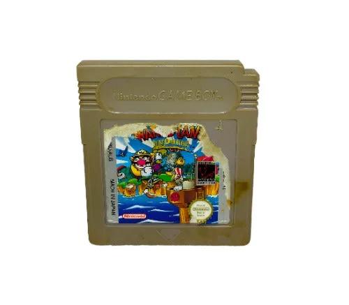 Game | Nintendo Game Boy GB | Wario Land Super Mario Land 3 Physical Video Games Game Nintendo
