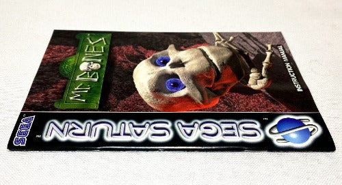 Game | Sega Saturn | Mr. Bones