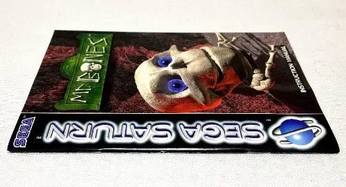 Game | Sega Saturn | Mr. Bones Physical Video Games Game Sega