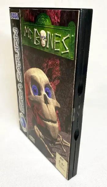 Game | Sega Saturn | Mr. Bones Physical Video Games Game Sega