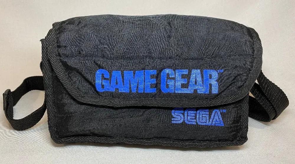 Accessory | Sega Game Gear | Soft Console + Cartridge Carry Case Home Game Console Accessories Accessory Sega