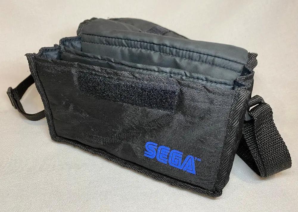 Accessory | Sega Game Gear | Soft Console + Cartridge Carry Case Home Game Console Accessories Accessory Sega
