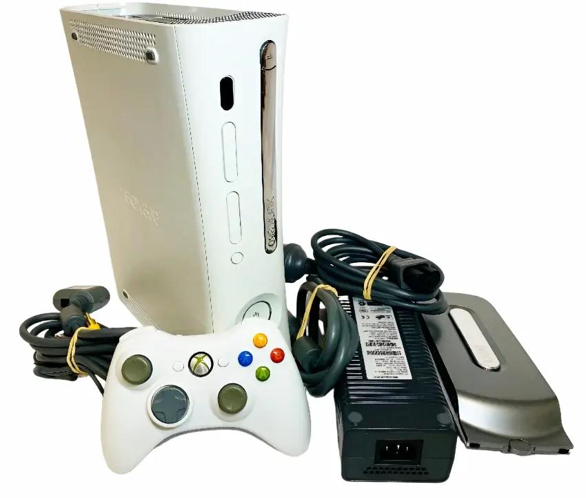 Console | Xbox 360 | Boxed Xbox 360 20GB HDD Console Video Game Consoles Console Microsoft