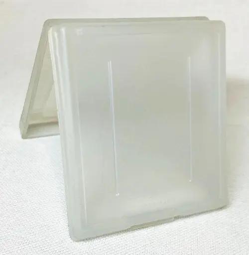 Accessory | Nintendo Game Boy | Genuine Clear Cartridge Case Home Game Console Accessories Accessory Nintendo