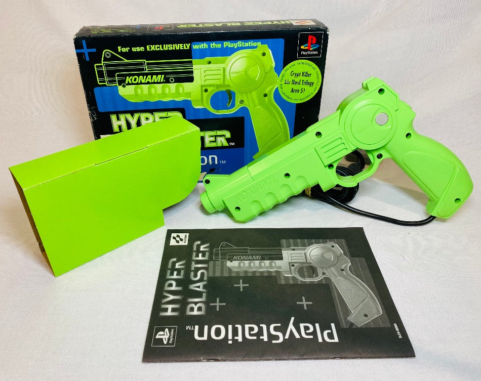 Controller | Sony PlayStation PS2 | Boxed Hyper Blaster