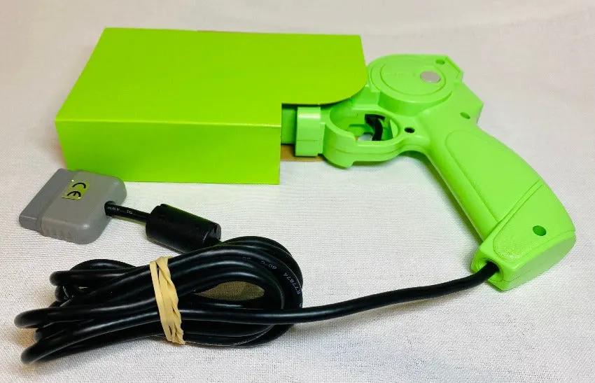 Controller | Sony PlayStation PS2 | Boxed Hyper Blaster Video Game Console Accessories Controllers & Attachments Sony