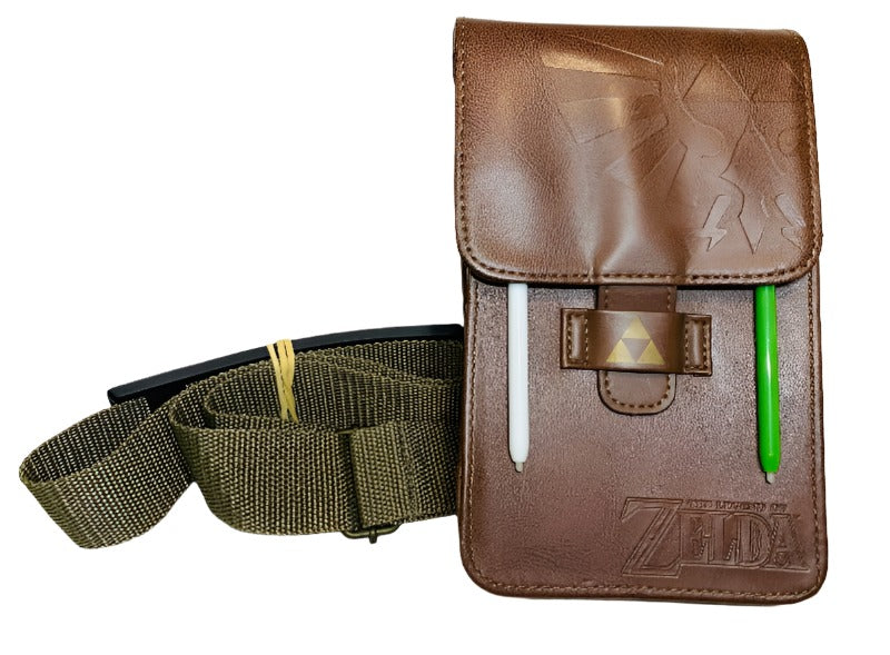 Accessory | Nintendo 3DS | The Legend Of Zelda Travel Bag