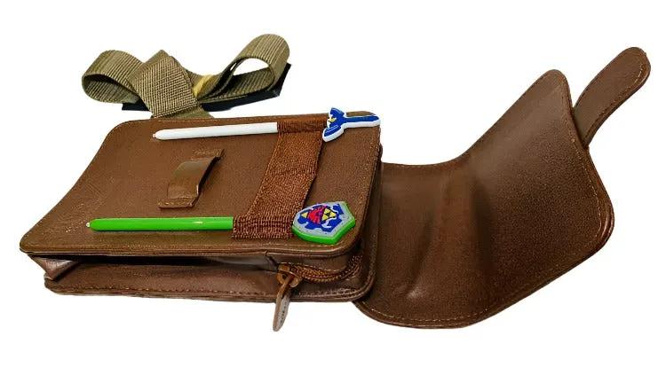 Accessory | Nintendo 3DS | The Legend Of Zelda Travel Bag Home Game Console Accessories Accessory Nintendo