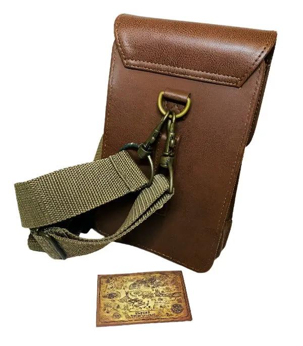 Accessory | Nintendo 3DS | The Legend Of Zelda Travel Bag Home Game Console Accessories Accessory Nintendo