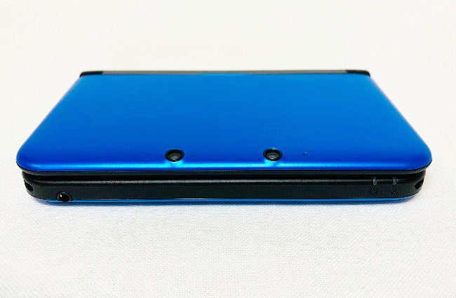 Console | Nintendo 3DS XL | 3DS XL Blue Black Boxed Set