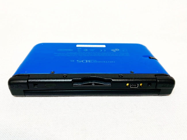 Console | Nintendo 3DS XL | 3DS XL Blue Black Boxed Set