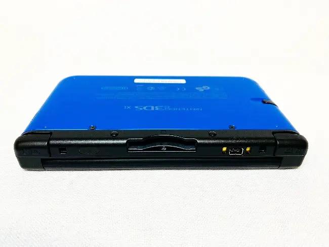 Console | Nintendo 3DS XL | 3DS XL Blue Black Boxed Set Video Game Consoles Console Nintendo