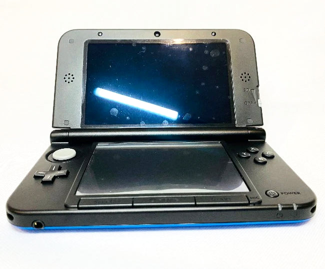 Console | Nintendo 3DS XL | 3DS XL Blue Black Boxed Set