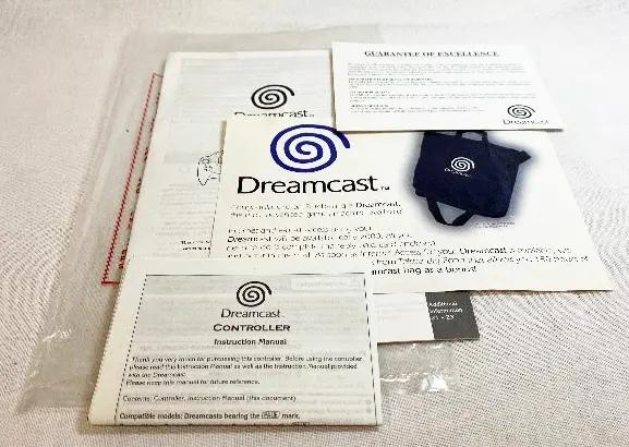 Accessory | Sega Dreamcast | Vintage Telstra Bigpond Side Satchel Home Game Console Accessories Accessory Sega