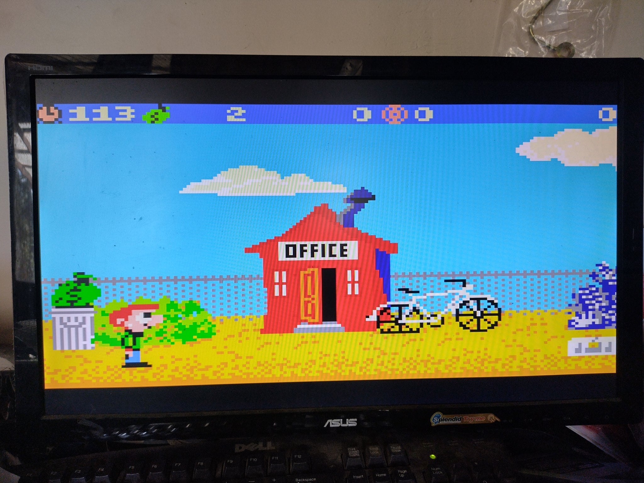 Service Repair | Atari Lynx IPS Screen BennVenn Kit