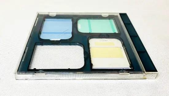 Accessory | Sony PlayStation | PS1 Memory Card CD Hard Case Home Game Console Accessories Accessory Sony