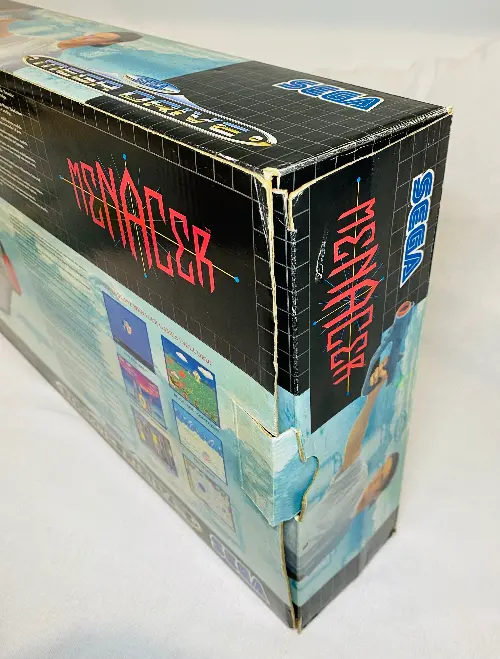 Controller | Sega Mega Drive | Boxed Menacer 6-Game + Gun Set Video Game Software Controllers & Attachments Sega