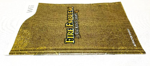 Game | Nintendo Wii | Fire Emblem: Radiant Dawn