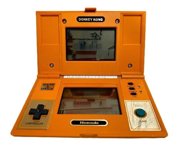 Console | Nintendo Game & Watch | Game & Watch Donkey Kong Video Game Consoles Console Nintendo
