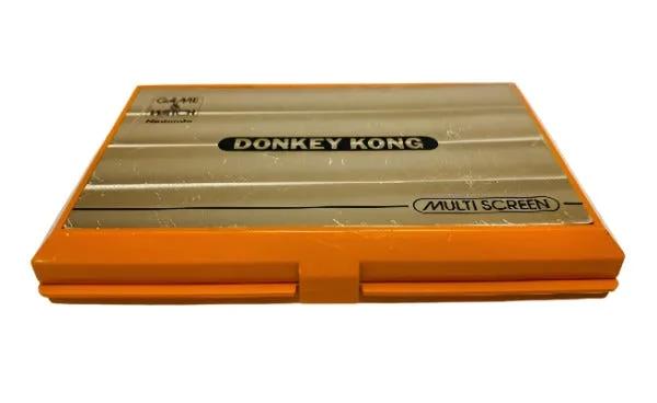 Console | Nintendo Game & Watch | Game & Watch Donkey Kong Video Game Consoles Console Nintendo