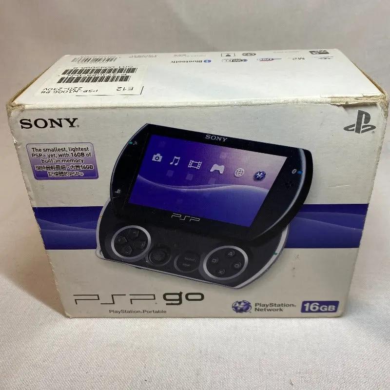 Console | Sony PlayStation Portable Slim PSP GO | PSP GO Boxed Video Game Consoles Console Sony
